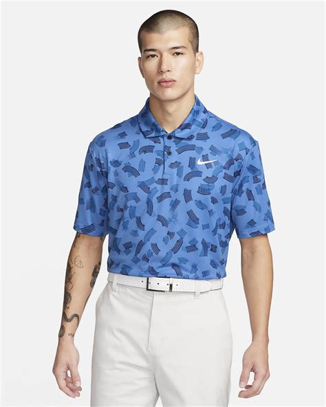 Nike tour Dri-FIT polo